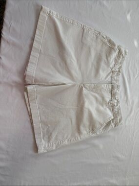 Anne Klein White Shorts